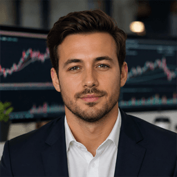 Jordan Wells, Markets Editor — Chart Patterns & Setups