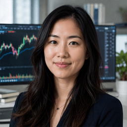 Maya Chen, Quantitative Editor — Indicators & Systems